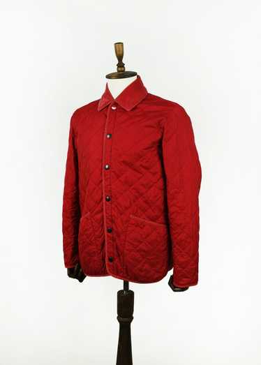 Barbour Authentic Barbour x Pantone Tony Quilted R