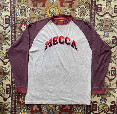 Vintage vintage mecca shirt - Gem