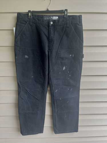 Carhartt × Carhartt Wip Doubleknee carpenter jeans