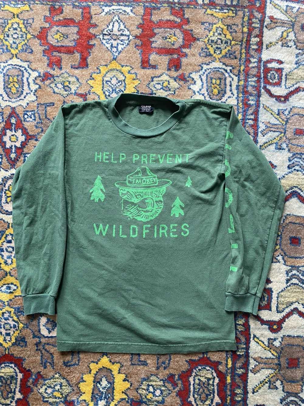 Filson × Made In Usa Filson Help Prevent Wildfire… - image 1