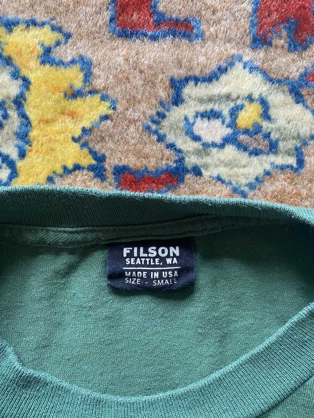 Filson × Made In Usa Filson Help Prevent Wildfire… - image 4