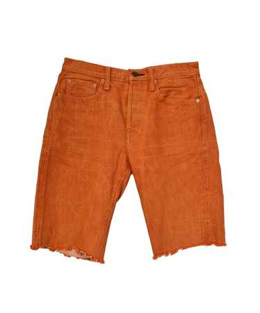 Kapital KAPITAL/color denim shorts/21454 - 0370 5… - image 1