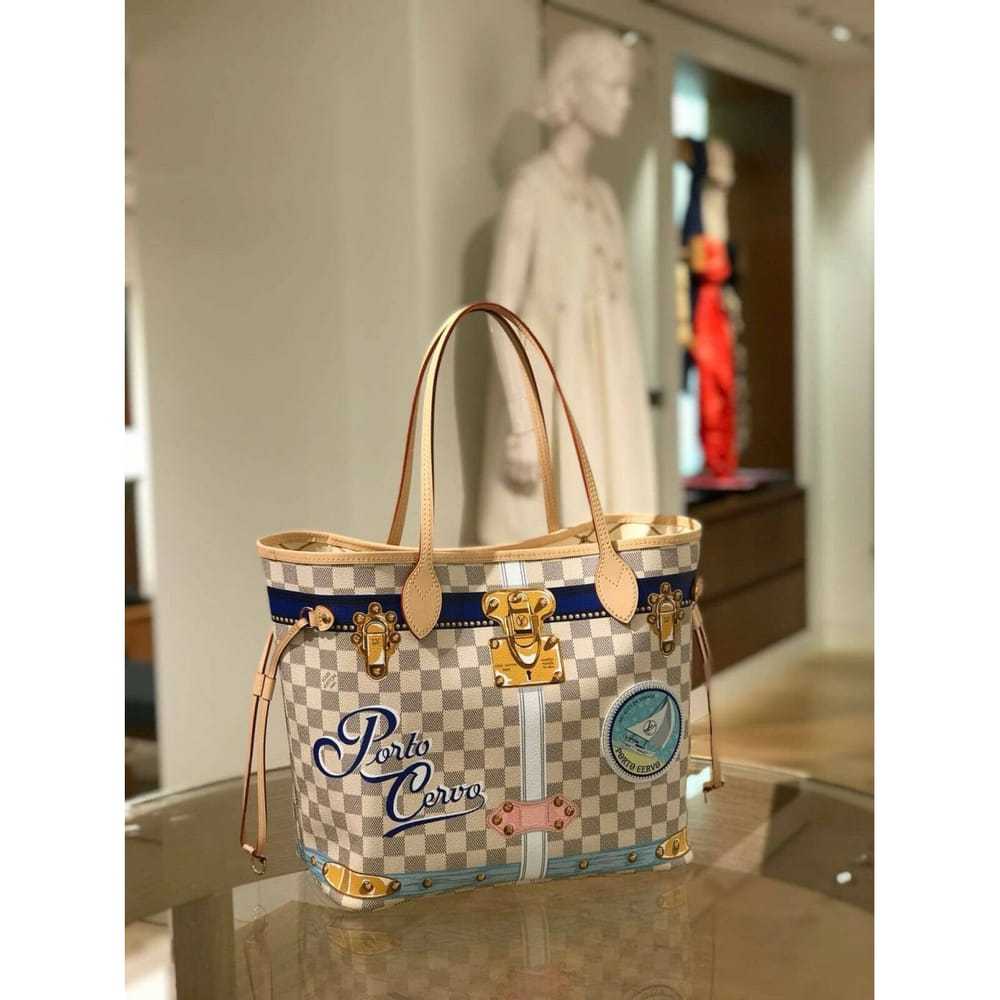 Louis Vuitton Luco cloth handbag - image 10