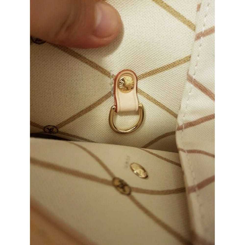 Louis Vuitton Luco cloth handbag - image 12