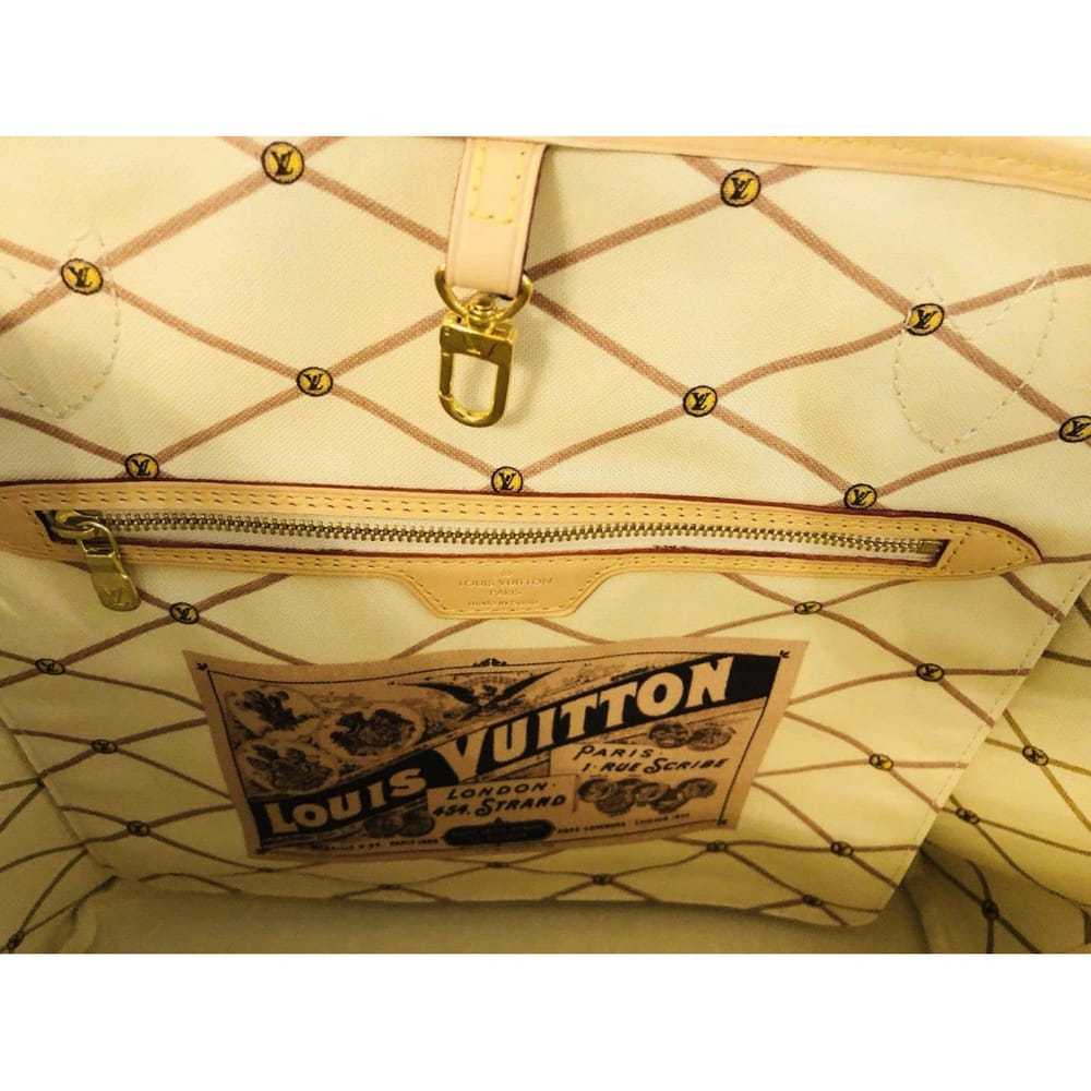 Louis Vuitton Luco cloth handbag - image 3