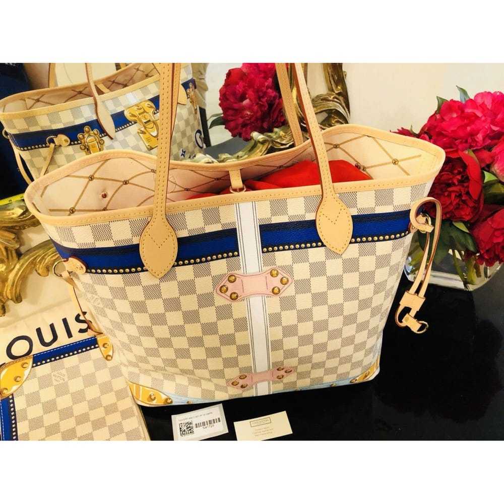 Louis Vuitton Luco cloth handbag - image 8