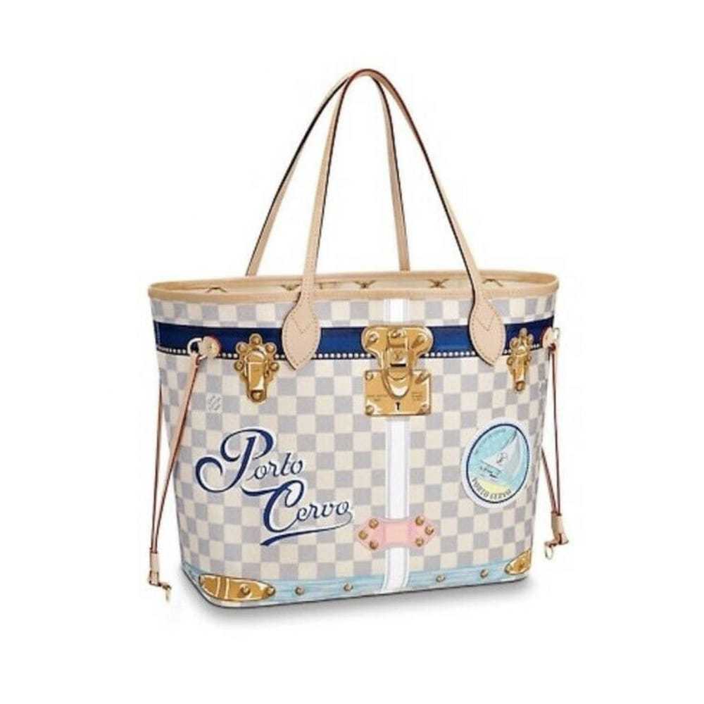 Louis Vuitton Luco cloth handbag - image 9
