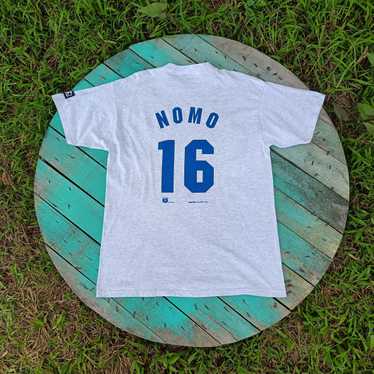 STARTER（スターター）ロサンゼルスドジャース #16 NOMO 野茂