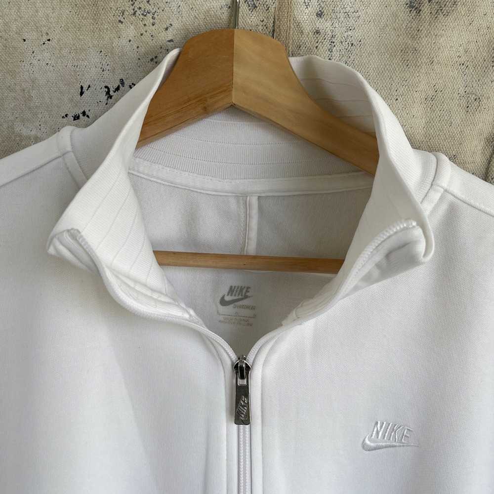 Nike Nike Zip Up Sweatshirt Size L - image 3