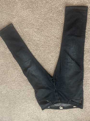 Vintage Vintage weatherproof jeans