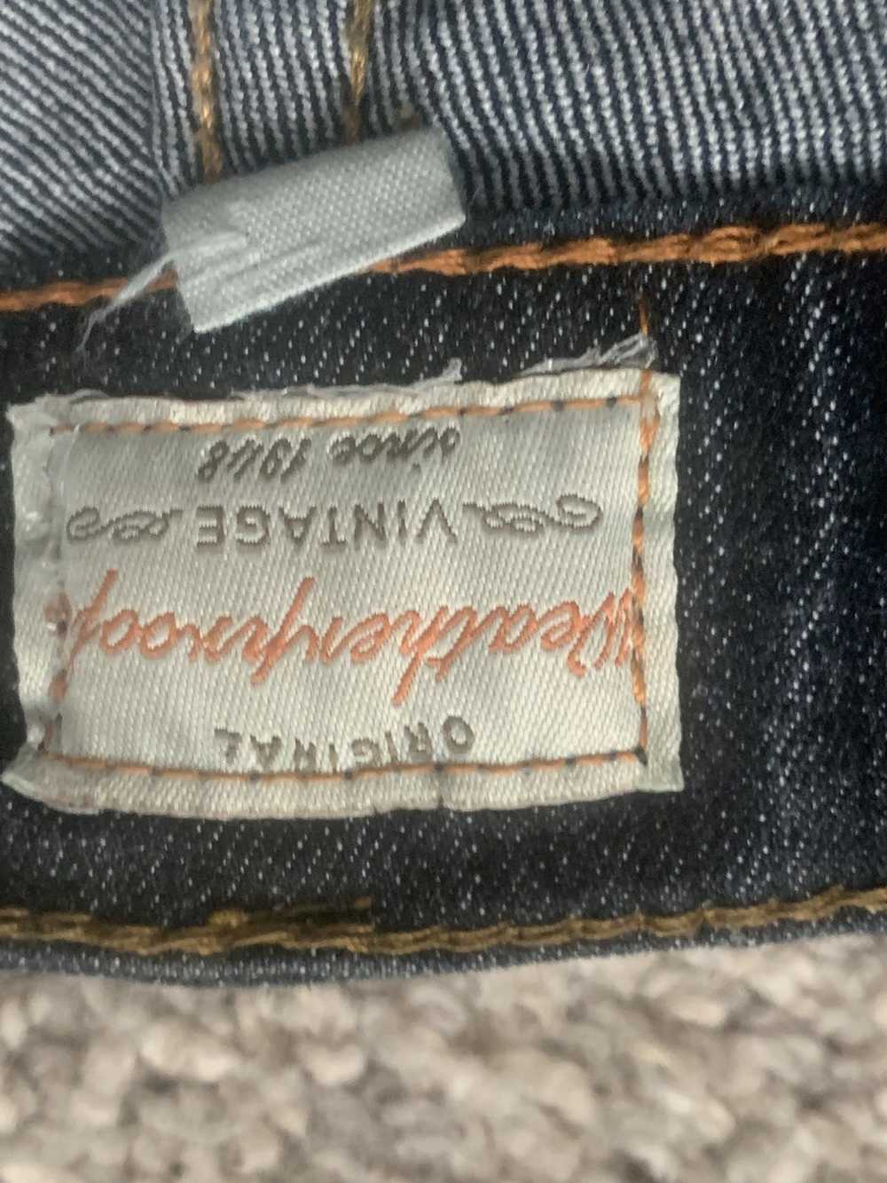 Vintage Vintage weatherproof jeans - image 4