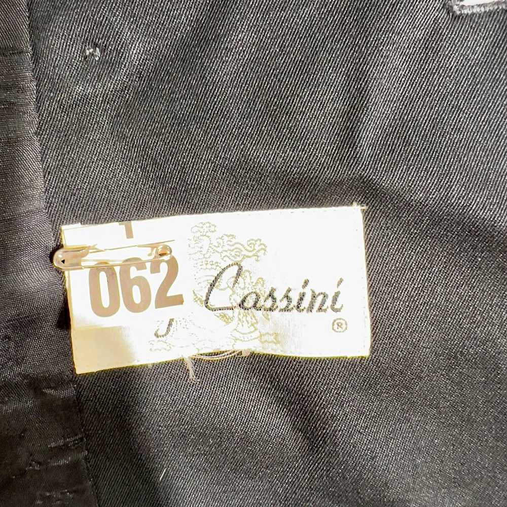 Oleg Cassini Oleg Cassini Blazer Single Button Do… - image 11