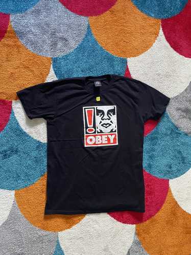 Obey Obey shirt,L ,quality dissent,streetwear