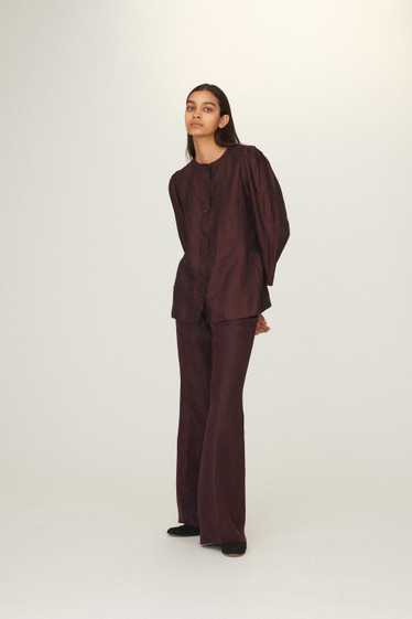Tom Ford Gucci Intarsia Trousers - image 1