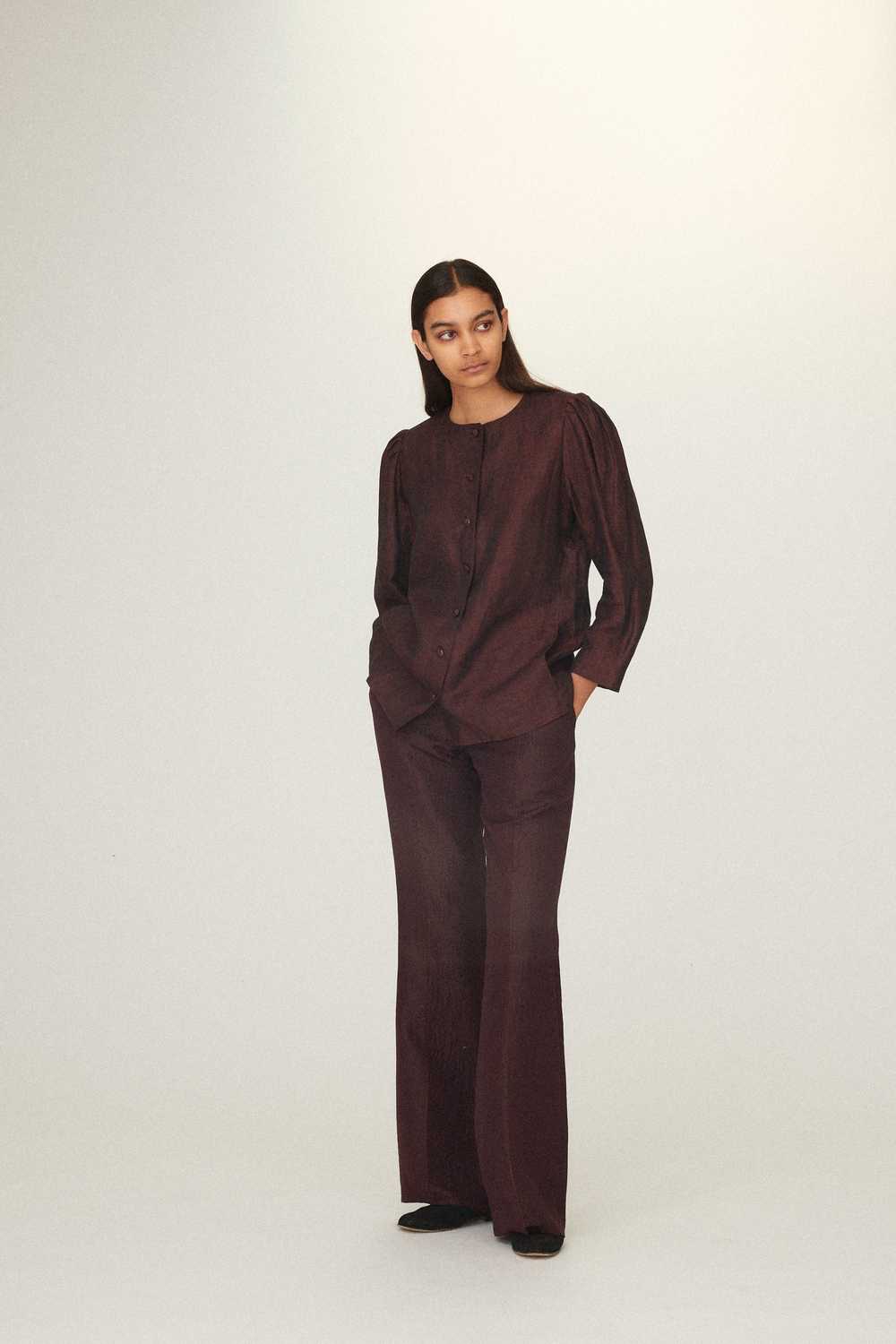 Tom Ford Gucci Intarsia Trousers - image 4