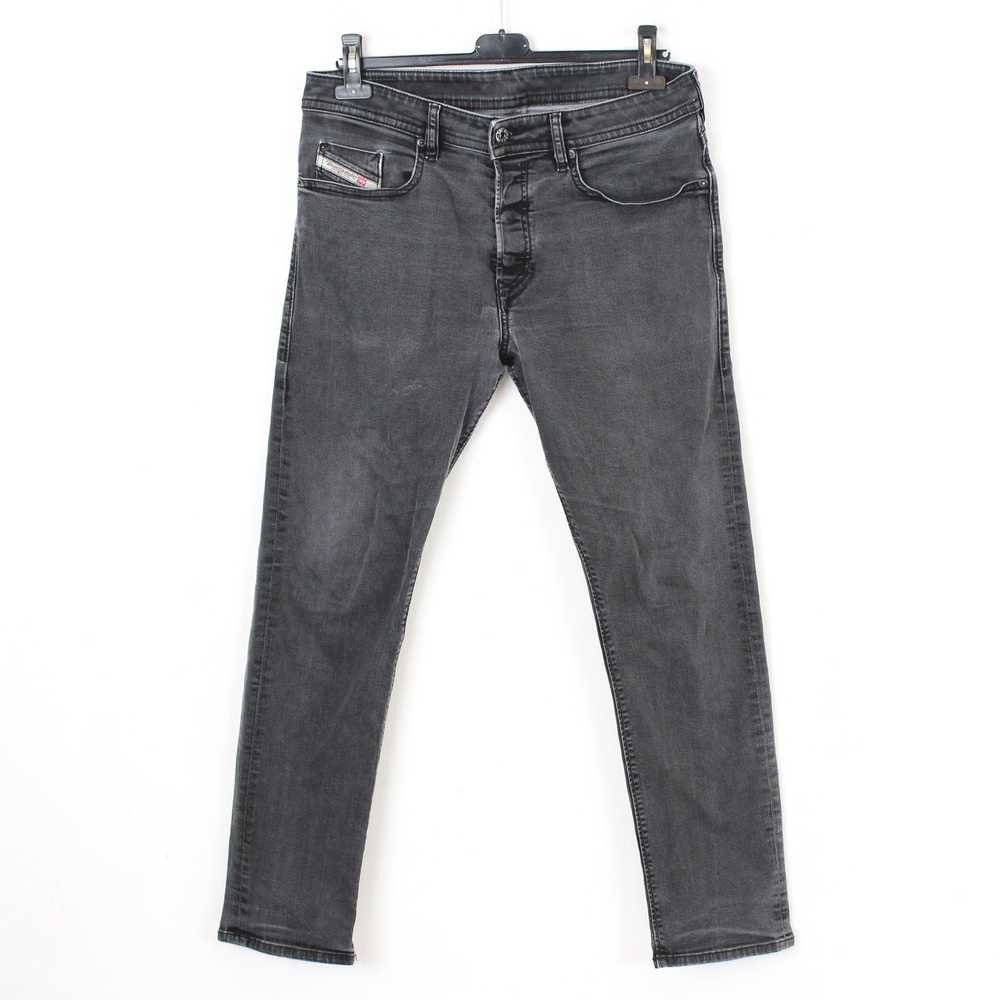 Diesel Buster Men W32 L30 Regular Slim-Tapered Je… - image 1