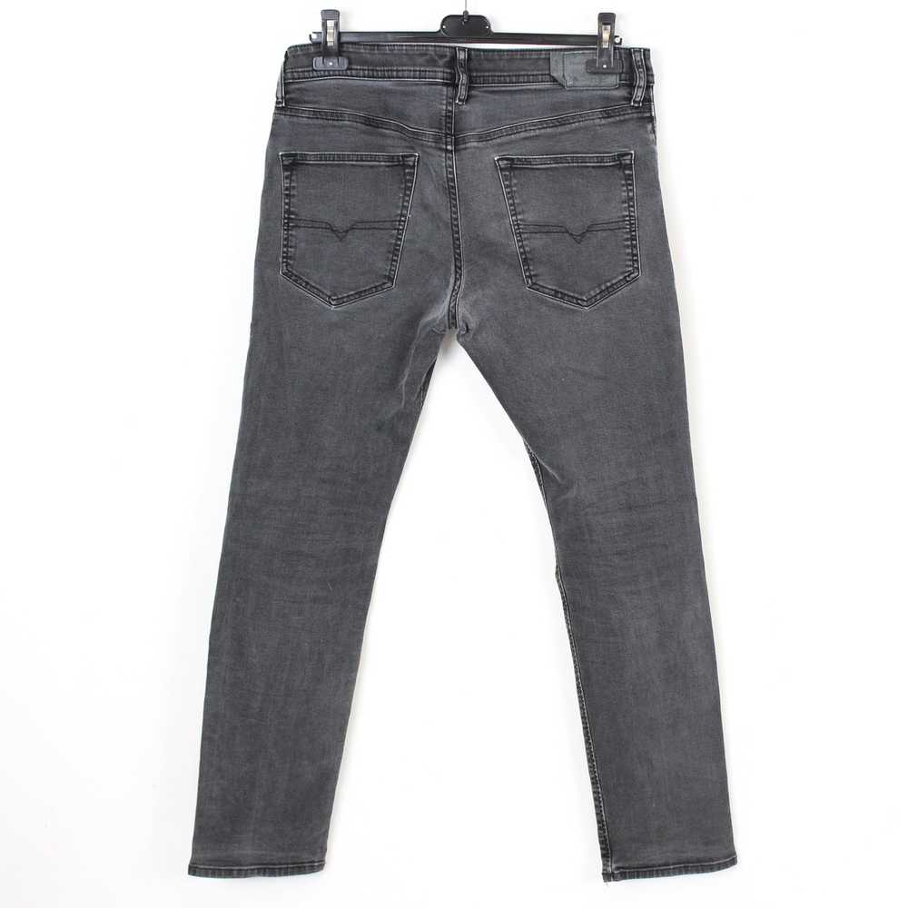 Diesel Buster Men W32 L30 Regular Slim-Tapered Je… - image 4