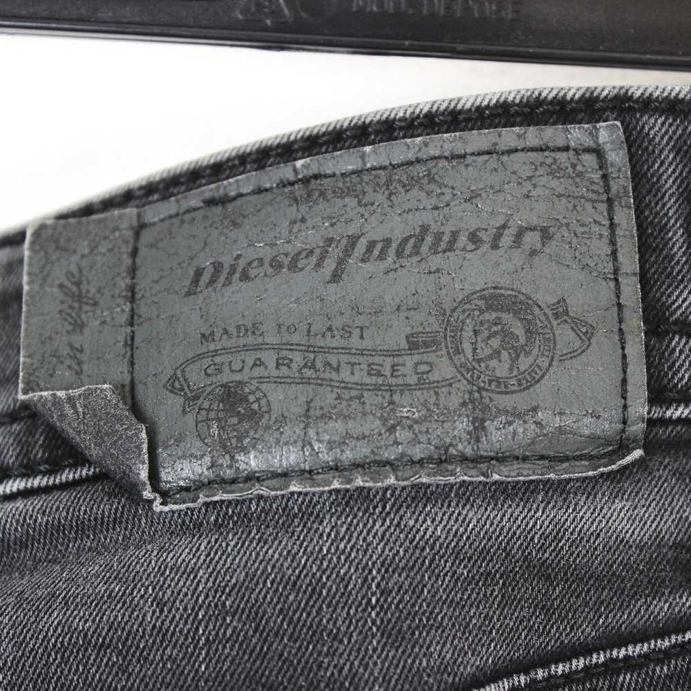 Diesel Buster Men W32 L30 Regular Slim-Tapered Je… - image 5