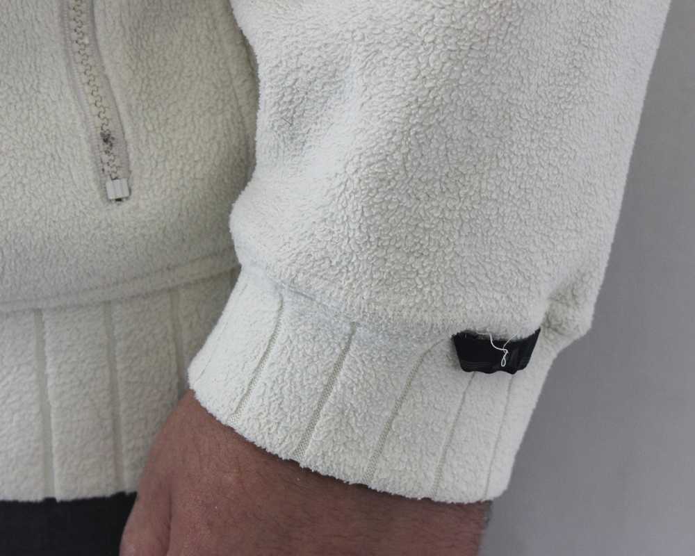 Adidas × Vintage Climawarm Men L Fleece Jumper Ja… - image 4