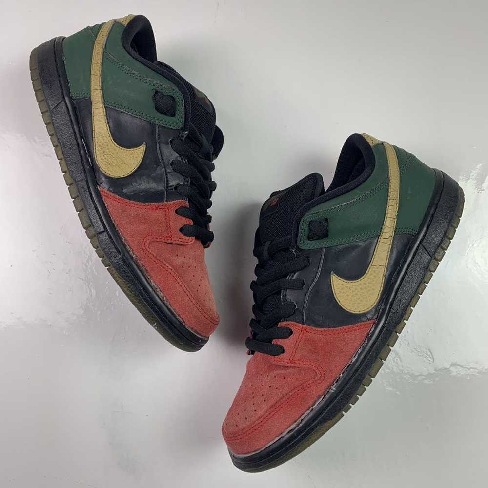 Nike × Streetwear × Vintage Nike Dunk Low Pro SB … - image 1