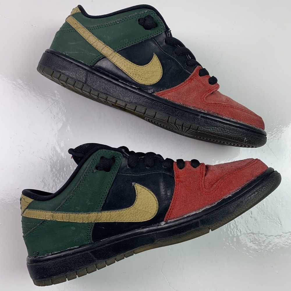 Nike × Streetwear × Vintage Nike Dunk Low Pro SB … - image 2