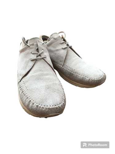 Visvim white fbt - Gem