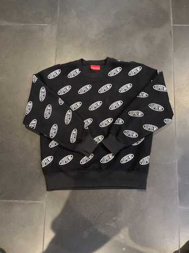 Supreme Reversible offers Liner Crewneck