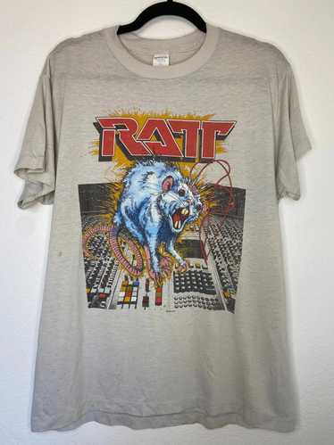 Vintage ratt t shirt - Gem