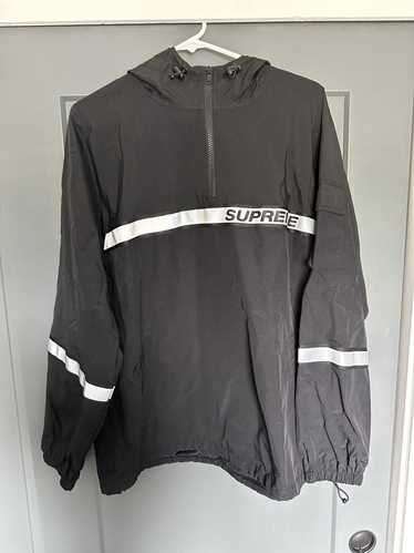 Supreme hooded pullover - Gem