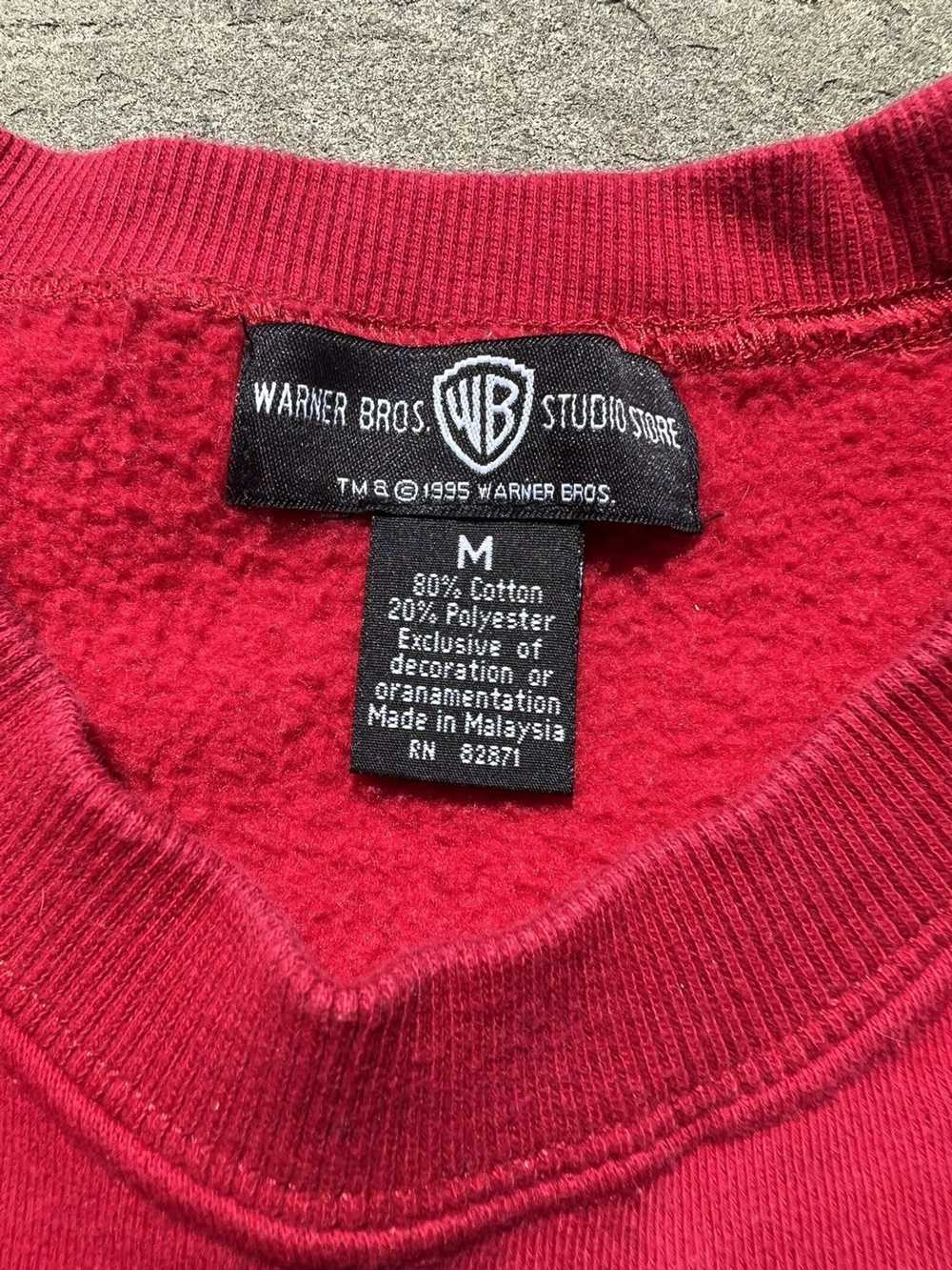 Vintage × Warner Bros Warner Bros Studio Store Bu… - image 5