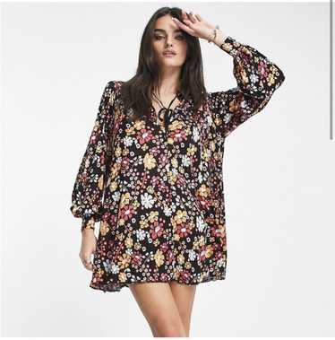 FREE PEOPLE high quality Daisy Jane Mini Dress