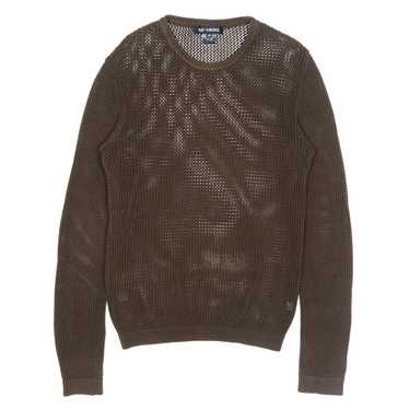 Vintage 1980s Youth Ricki Cotton Sweater 