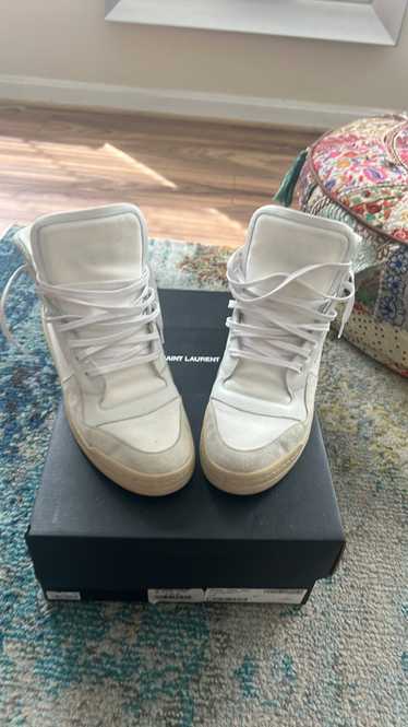 Saint Laurent Paris Saint Laurent Men Sneakers