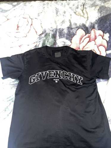 Givenchy Givenchy College T shirt