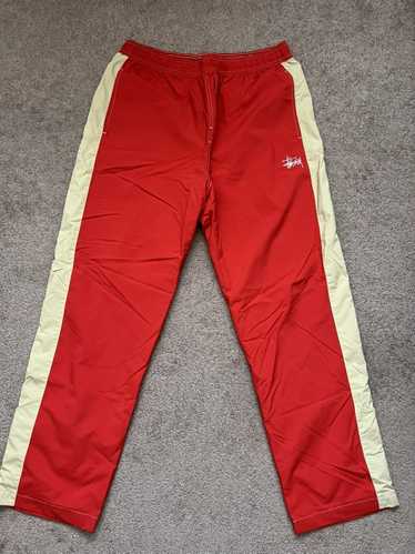 Stussy stussy track pants - image 1