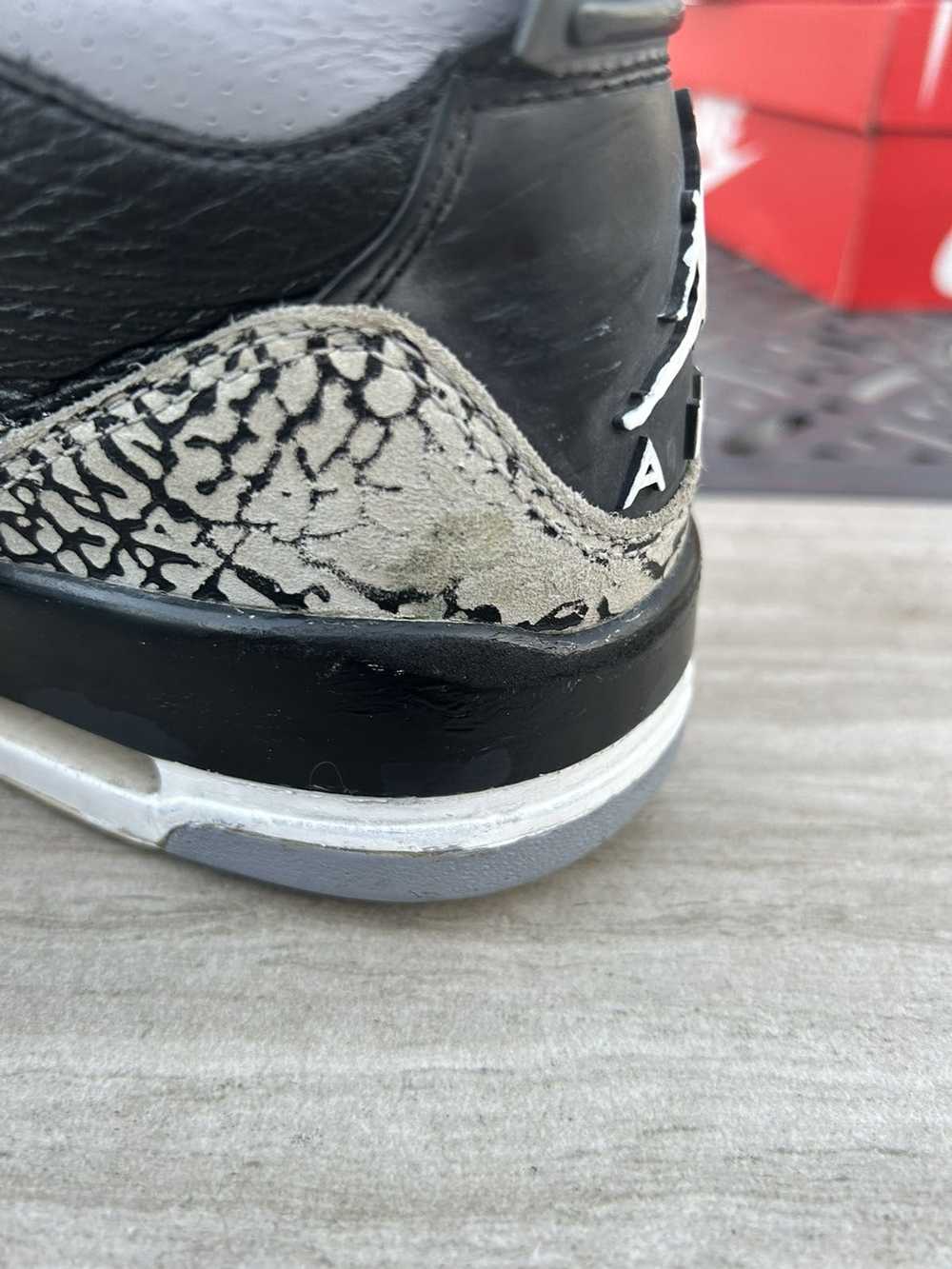 Jordan Brand Jordan 3 Black Cement 2011 - image 8