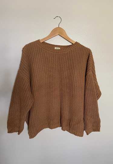 The Simple Folk The chunky sweater (4)