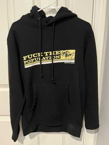 新作人気モデル undefeated FTP hoodie supreme パーカー パーカー