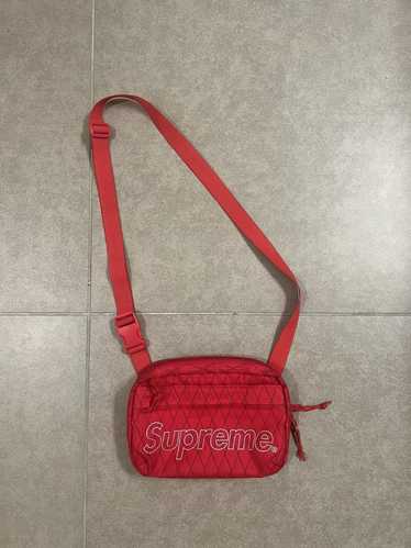 Supreme Supreme Shoulder Bag "Red"