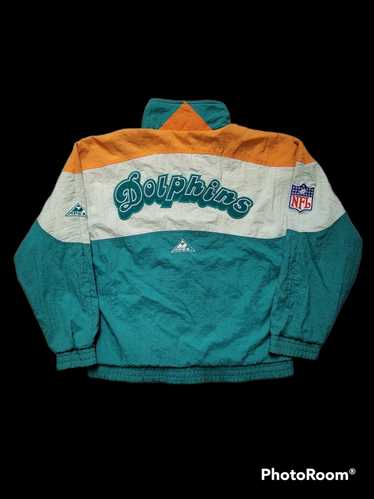 Apex Miami Dolphnis Jacket Apex NFL 90s