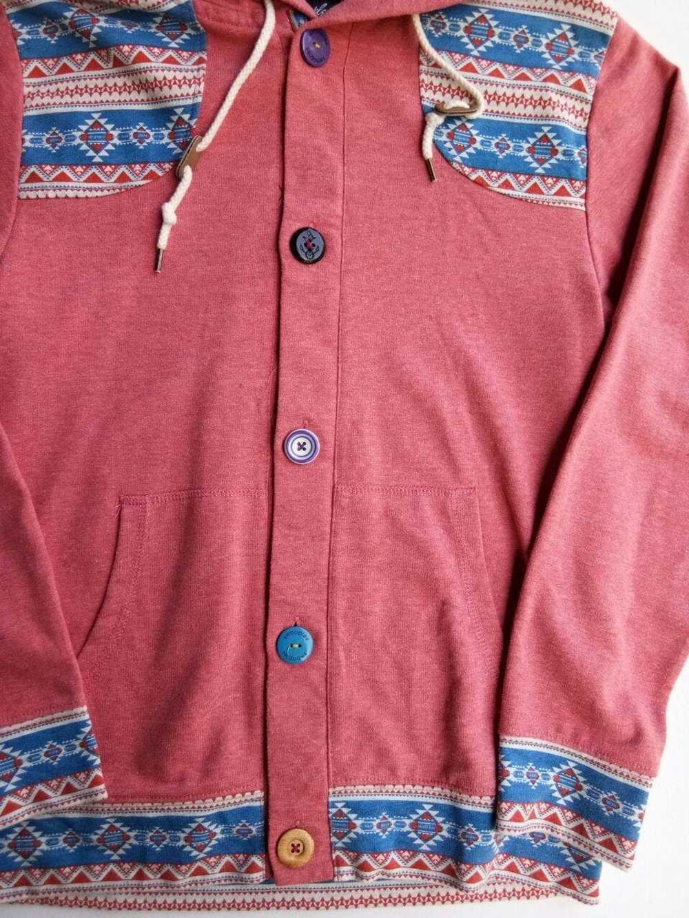 Custom Sweatshirt × Streetwear × Vintage Vtg Swoo… - image 2