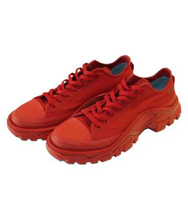 Raf simons detroit runner on sale red