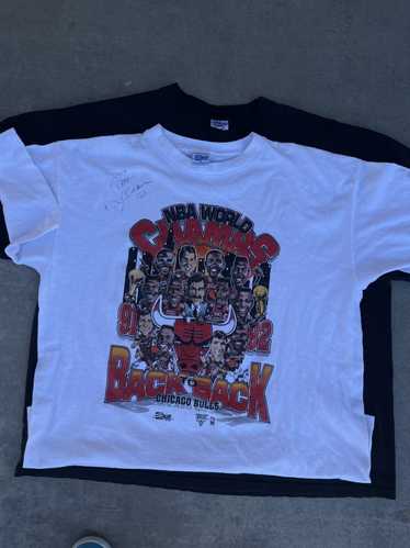 Vintage Chicago Bulls Shirt - XL – AgedIvy