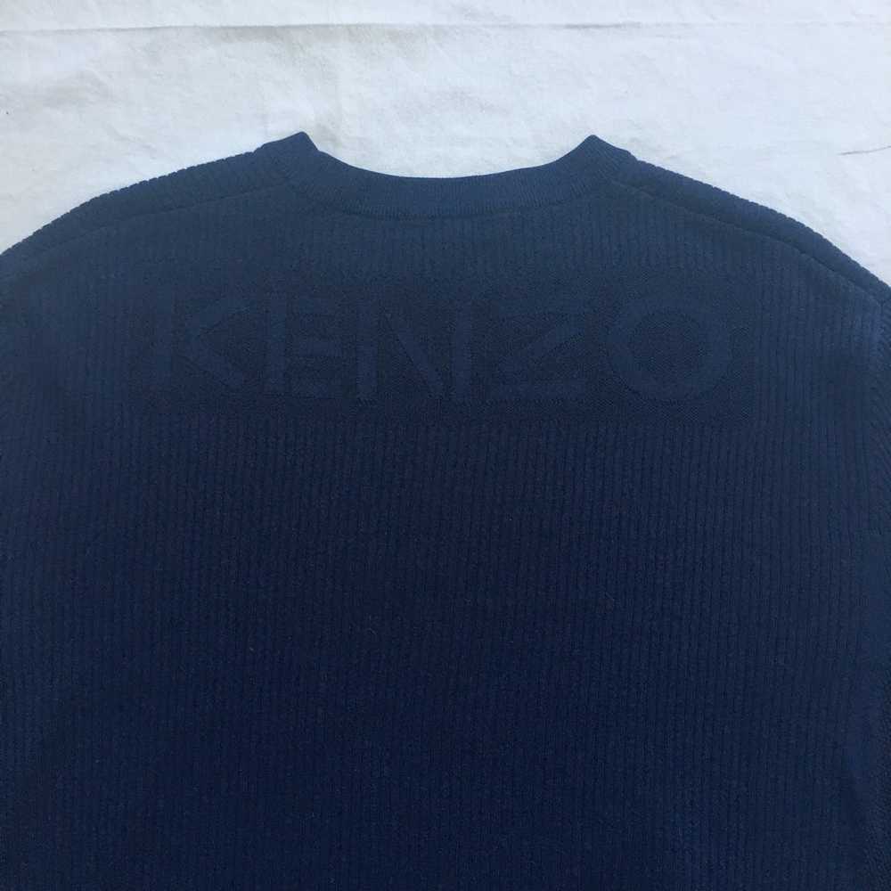 Kenzo × Streetwear KENZO SWEATER - image 3