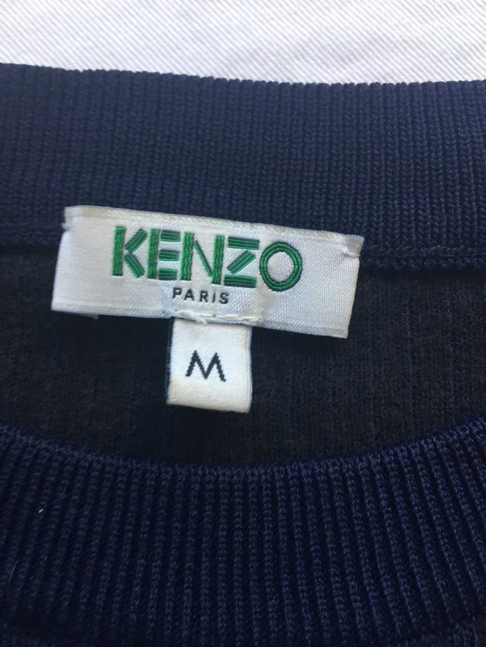 Kenzo × Streetwear KENZO SWEATER - image 6