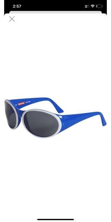 Supreme Supreme Orb Sunglasses royal