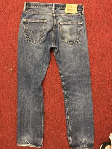 Levi's × Vintage Levi’s 501 small 30 x 30 medium w