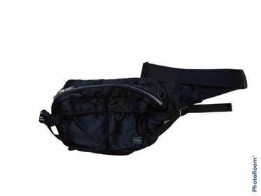 Très Bien - Porter Tanker Waist Bag Large Black