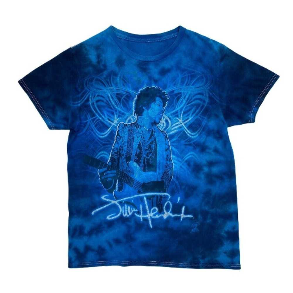 jimi hendrix tie dye shirt