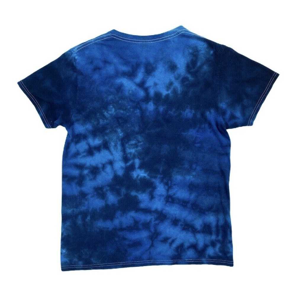 Jimi Hendrix Jimi Hendrix Tie dye T-Shirt - Gem